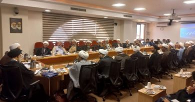 نشست فصلی رؤسای مراکز رسیدگی به امور مساجد کشور برگزار شد